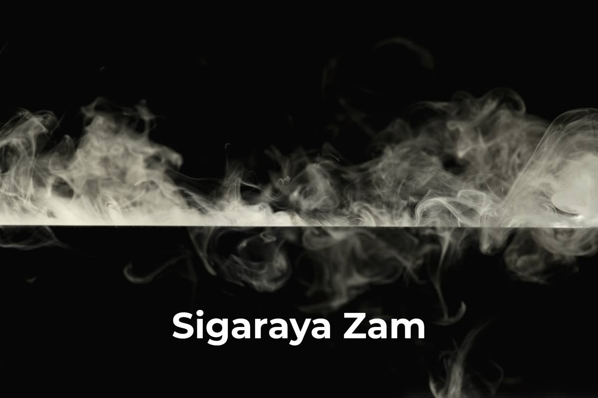 sigara zam