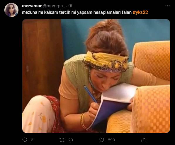 YKS Tercihleri: Öğrenciler Sosyal Medyada Goygoyun Dibine Vurdular