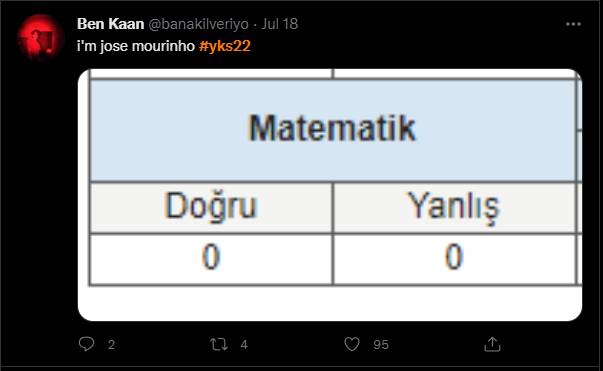 YKS Tercihleri: Öğrenciler Sosyal Medyada Goygoyun Dibine Vurdular