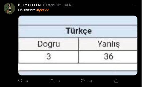 YKS Tercihleri: Öğrenciler Sosyal Medyada Goygoyun Dibine Vurdular